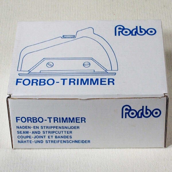 Image of Forbo Seam and Strip Cutter T-103 in box